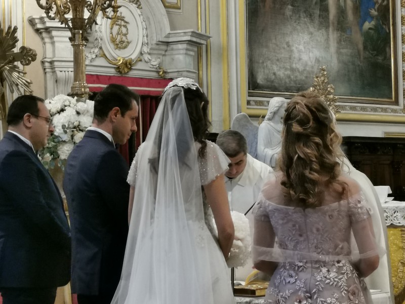 Abdo & Maria Wedding Ceremony & Reception